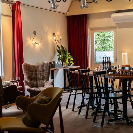 Отель Kruller - Оттерло