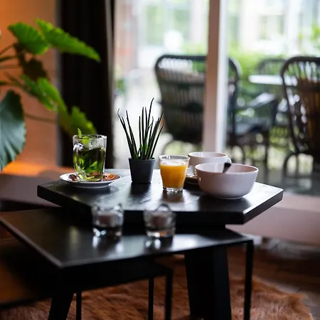 Kruller - Отель Оттерло