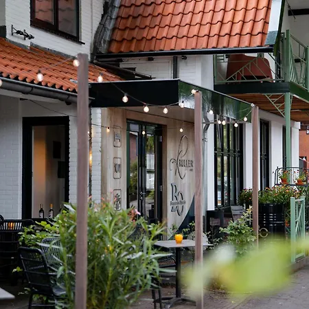 Hotel Kruller -