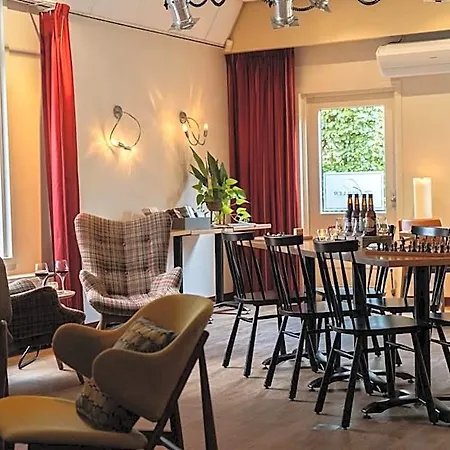 Kruller - Hotel Otterlo