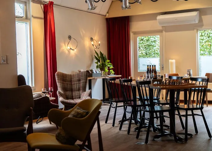 Hotel Kruller - Otterlo