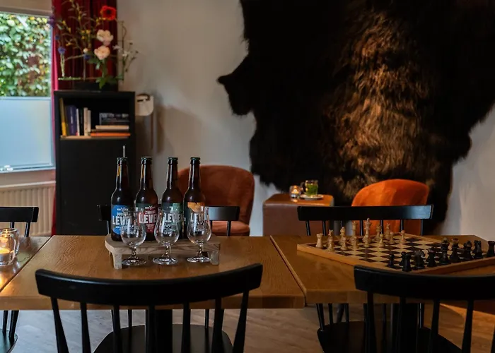 ホテル Kruller - オッテルロ