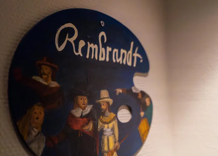 Отель Kruller - 3*