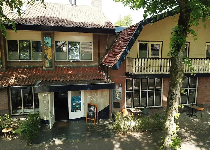 Kruller - Оттерло