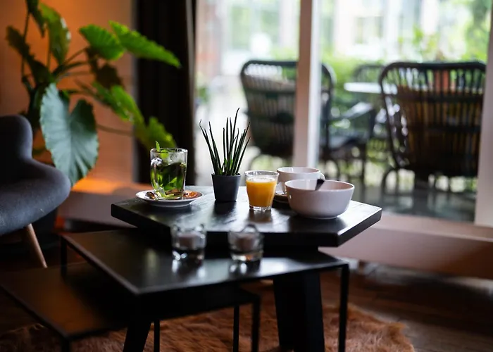 Kruller - Отель Оттерло