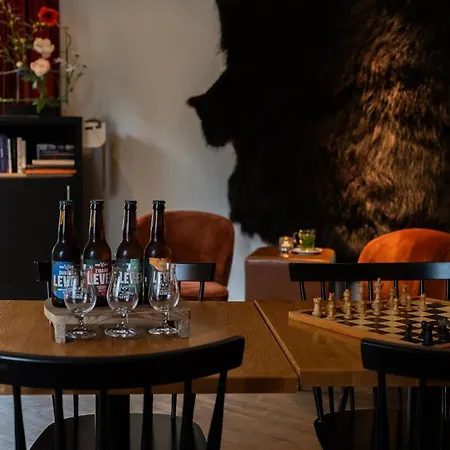 호텔 Kruller - 오털로