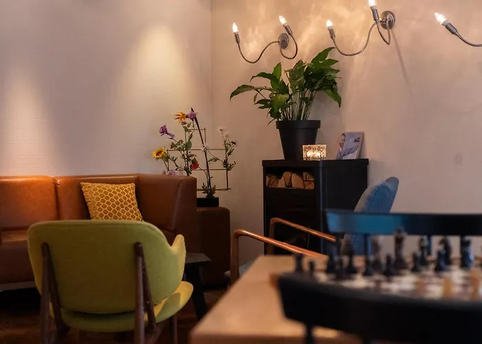 Hotell Kruller - Otterlo